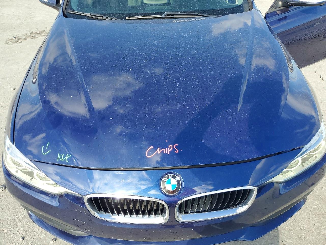2018 BMW 320 I photo 11