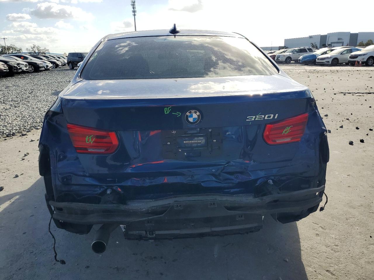 2018 BMW 320 I photo 6