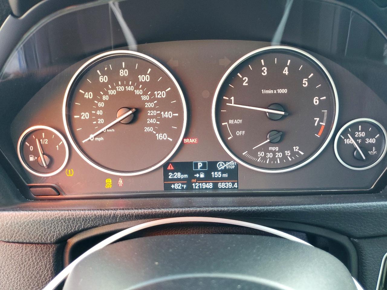 2018 BMW 320 I photo 9