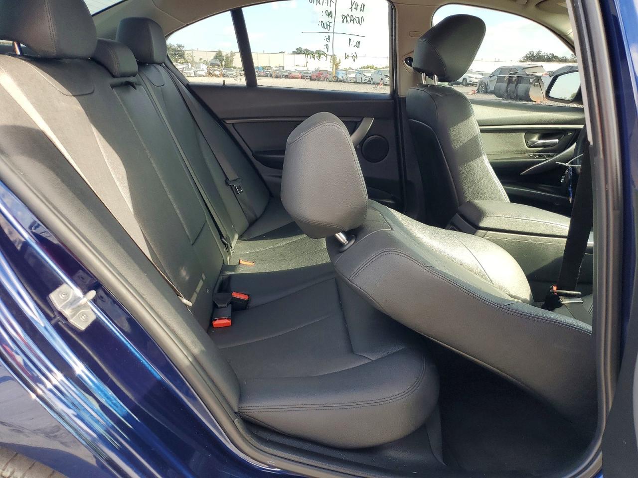 2018 BMW 320 I photo 10