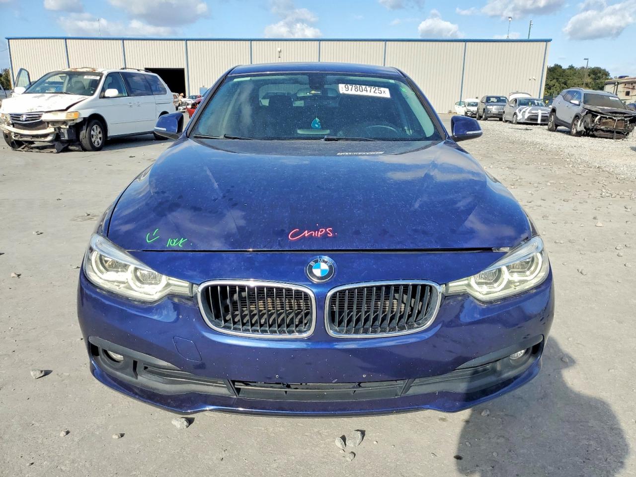 2018 BMW 320 I photo 5