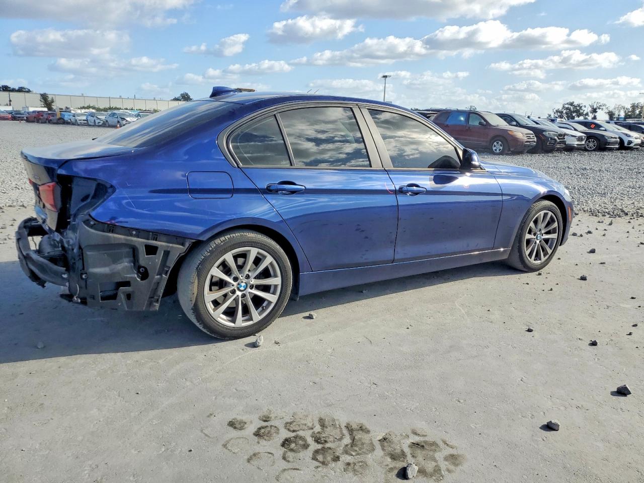 2018 BMW 320 I photo 3