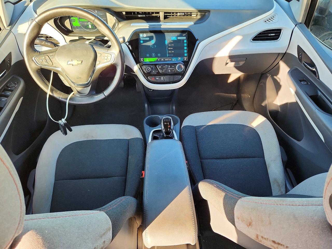 2017 CHEVROLET BOLT EV LT photo 8