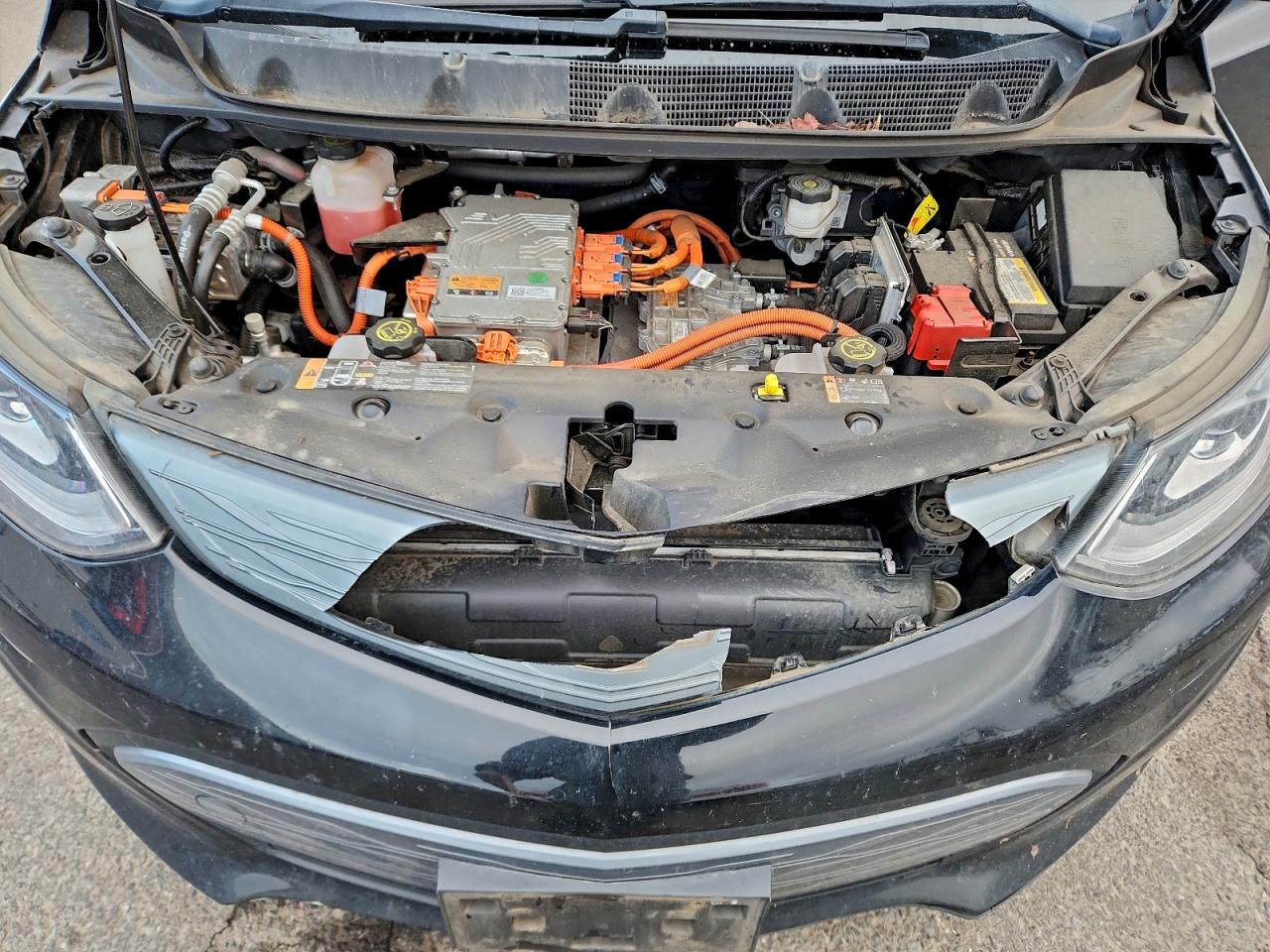 2017 CHEVROLET BOLT EV LT photo 11