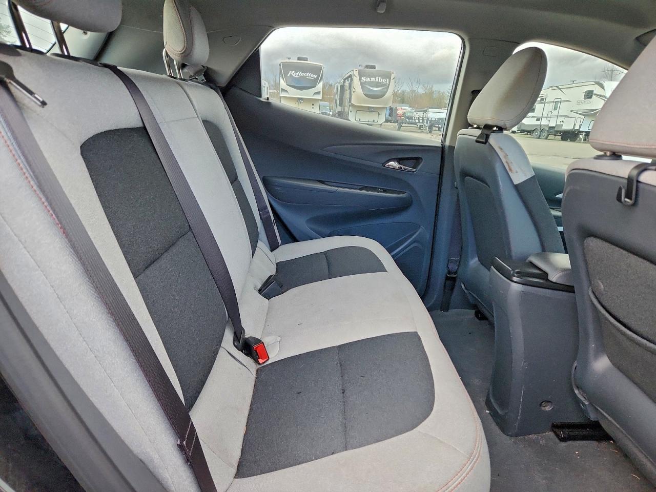 2017 CHEVROLET BOLT EV LT photo 10