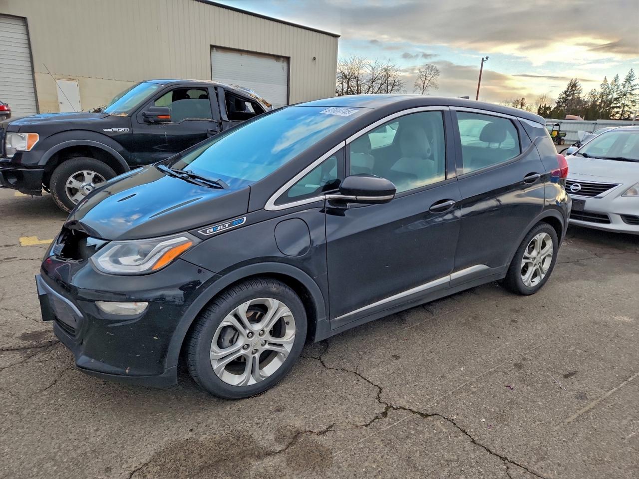 2017 CHEVROLET BOLT EV