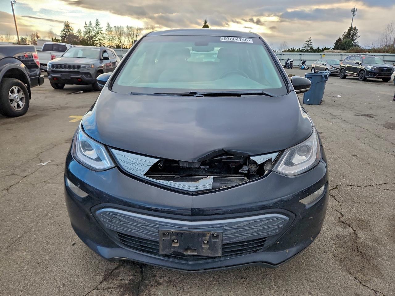 2017 CHEVROLET BOLT EV LT photo 5