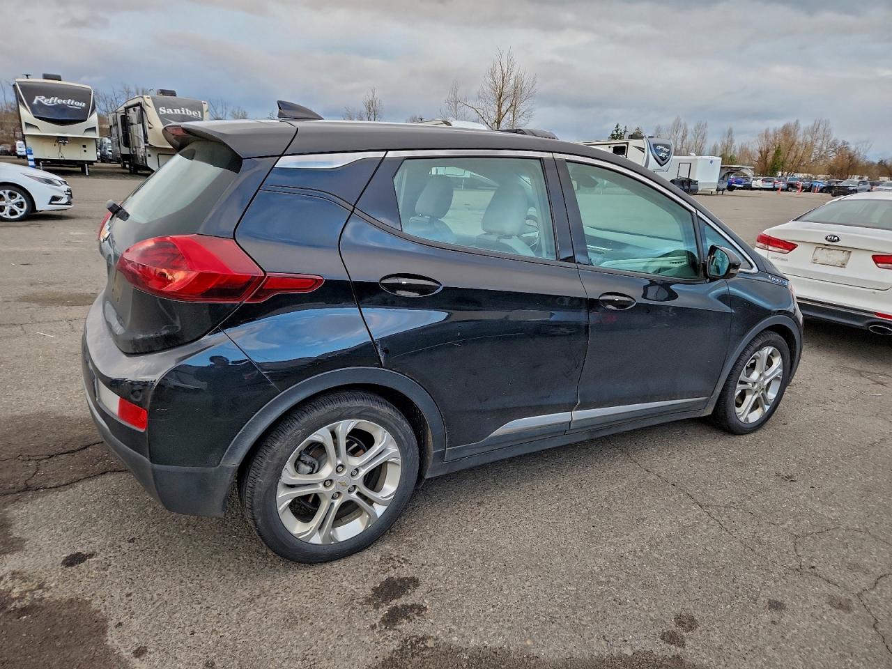 2017 CHEVROLET BOLT EV LT photo 3