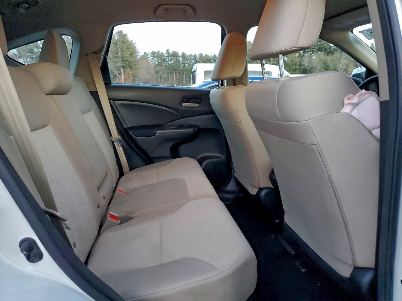 2016 HONDA CR-V LX photo 11
