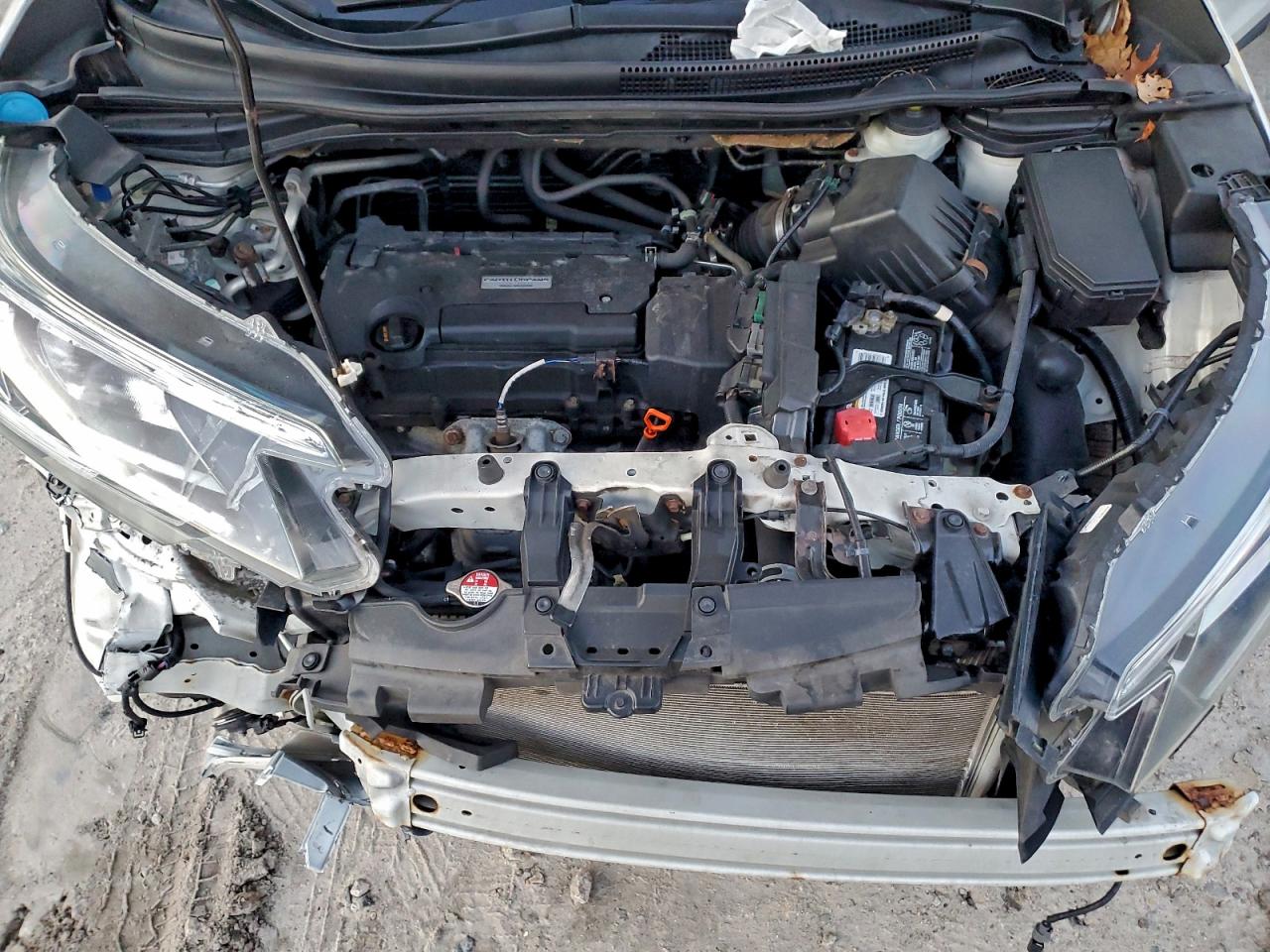 2016 HONDA CR-V LX photo 12