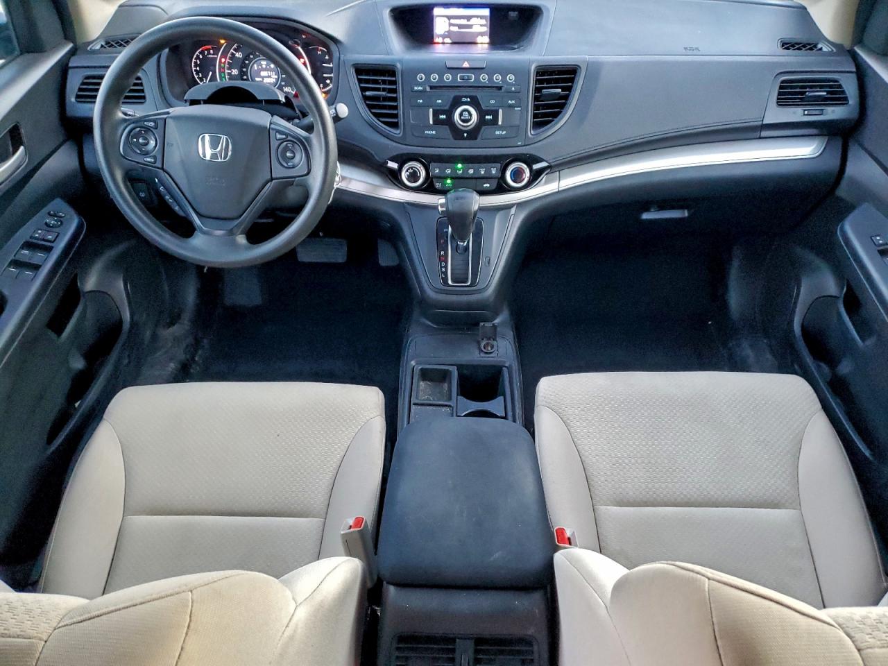 2016 HONDA CR-V LX photo 8