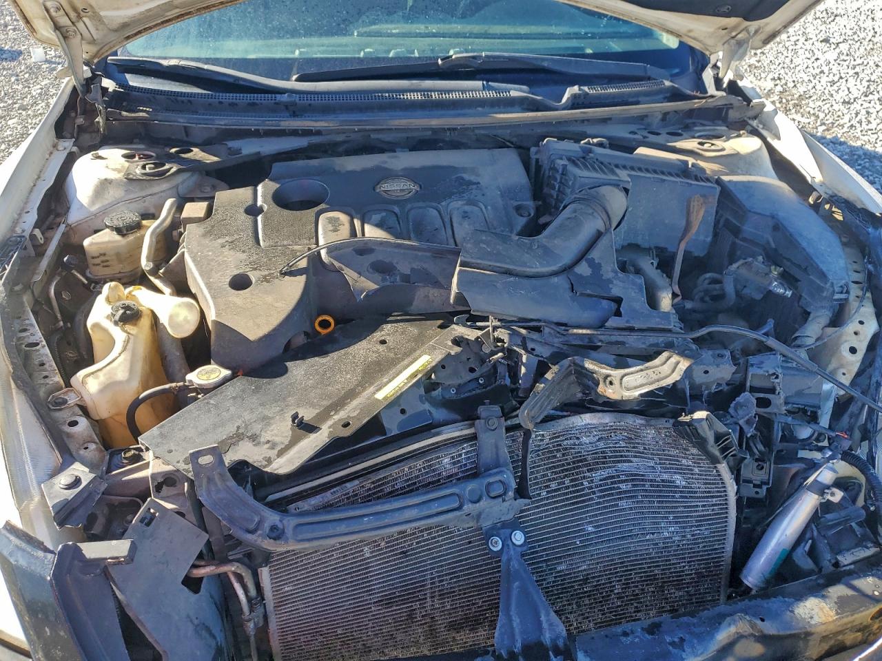 2011 NISSAN ALTIMA BASE photo 11