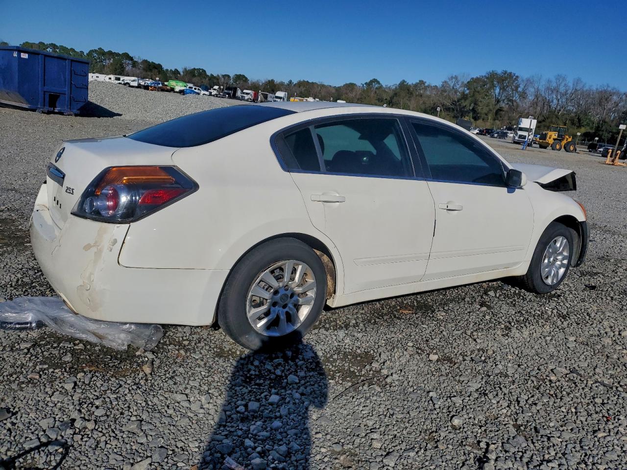 2011 NISSAN ALTIMA BASE photo 3