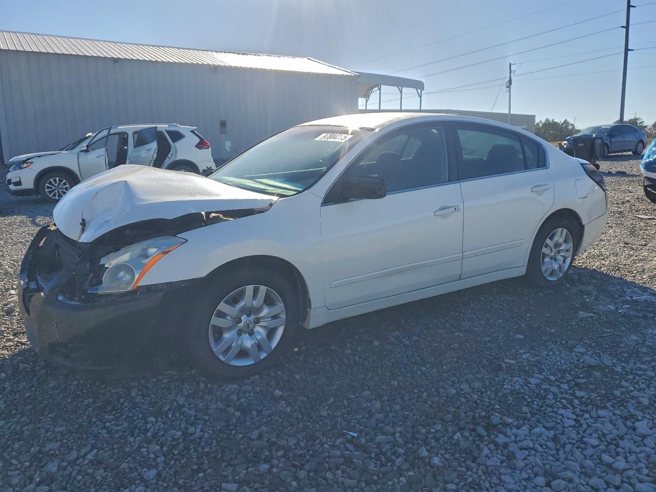 2011 NISSAN ALTIMA