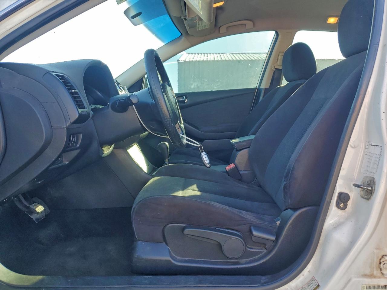 2011 NISSAN ALTIMA BASE photo 7