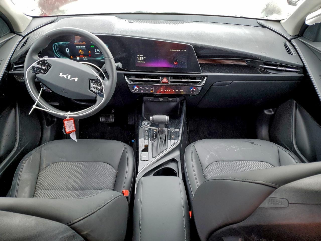 2025 KIA NIRO EX photo 22