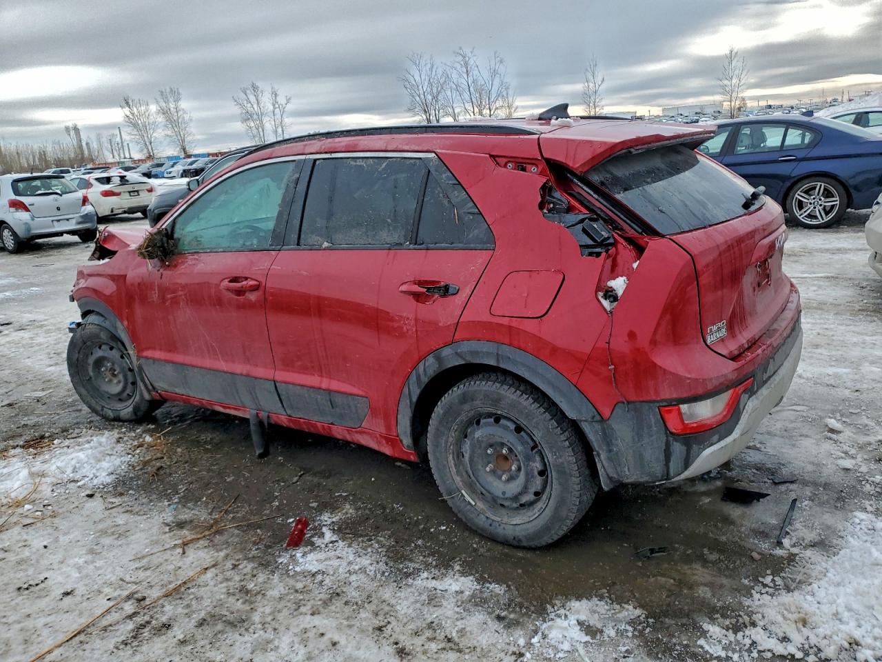 2025 KIA NIRO EX photo 4