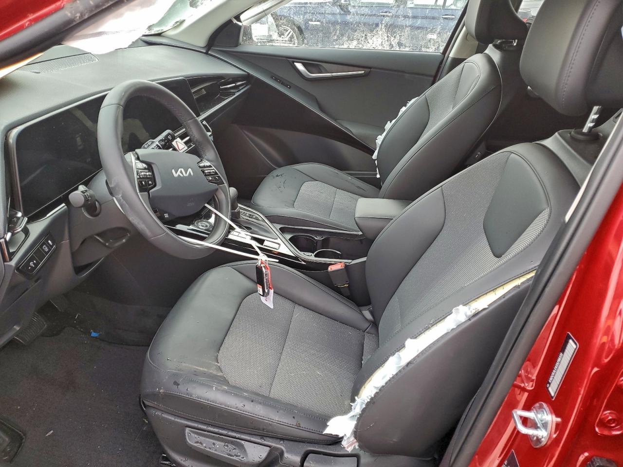 2025 KIA NIRO EX photo 19