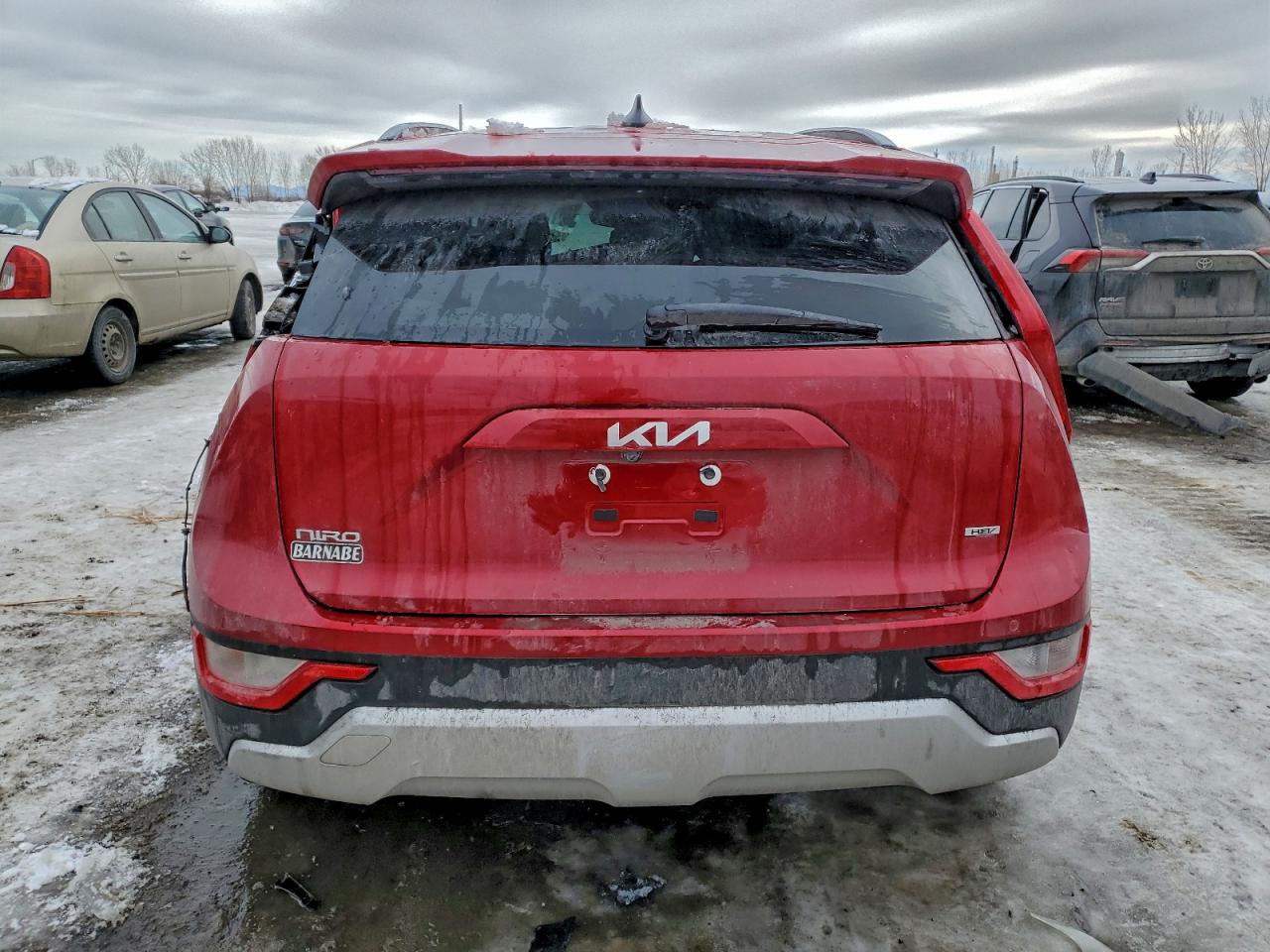 2025 KIA NIRO EX photo 16