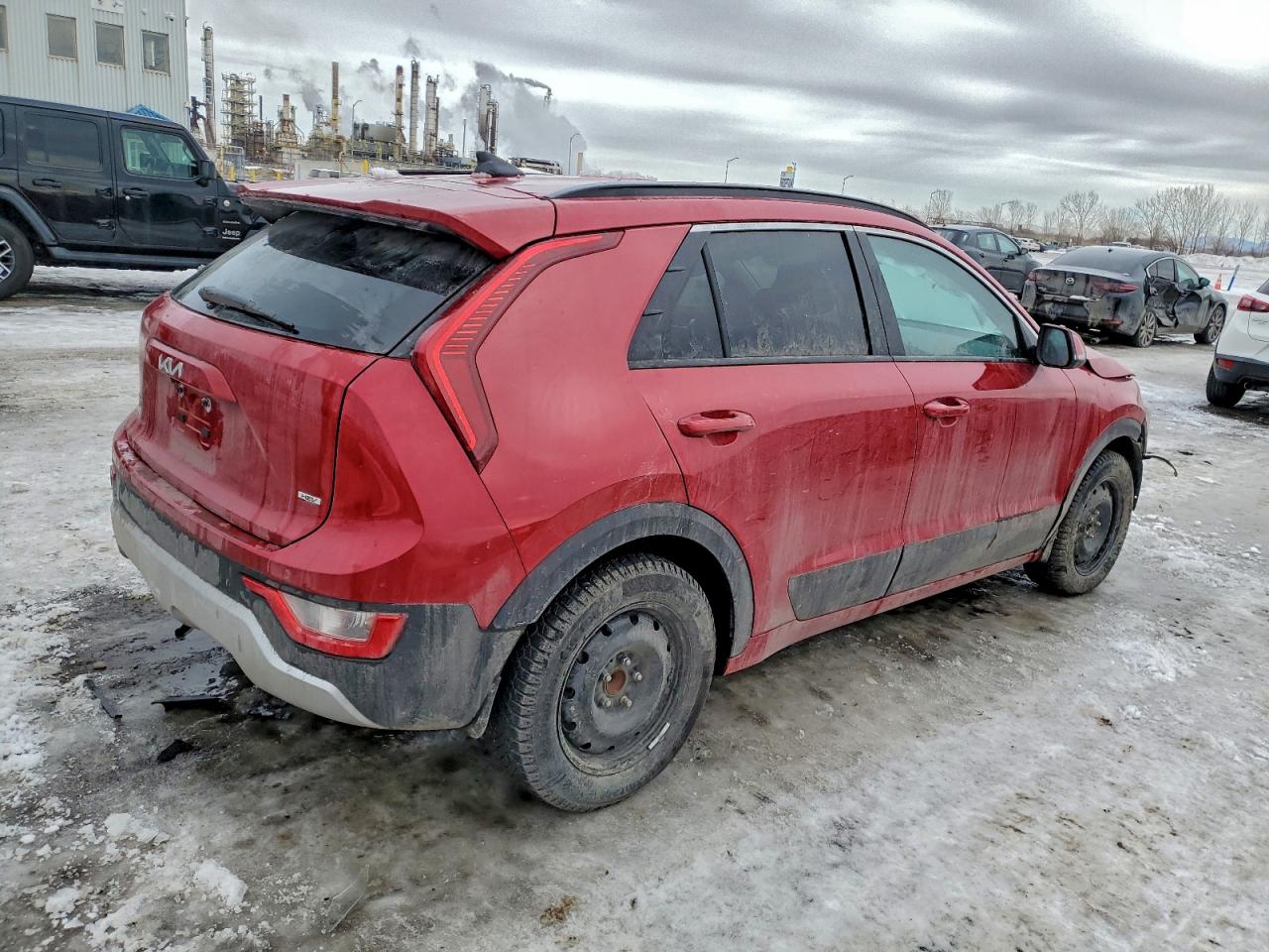 2025 KIA NIRO EX photo 7
