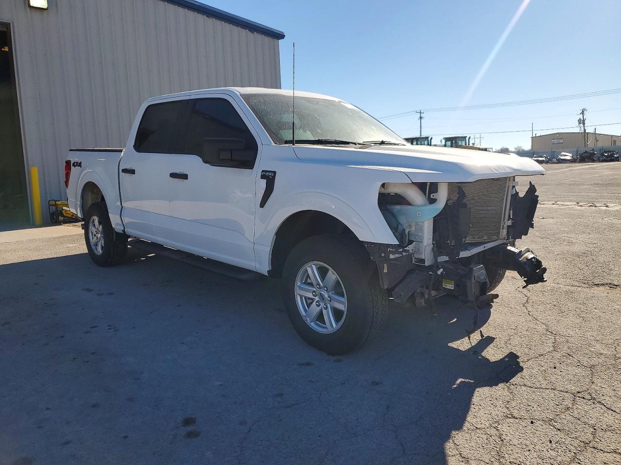 2025 FORD F150 XL photo 4