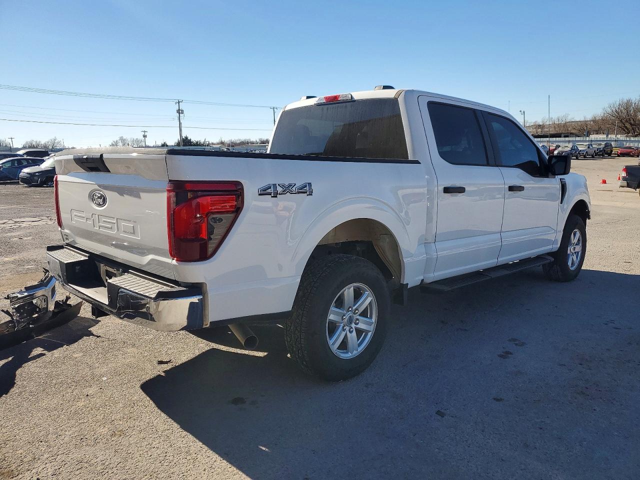 2025 FORD F150 XL photo 3