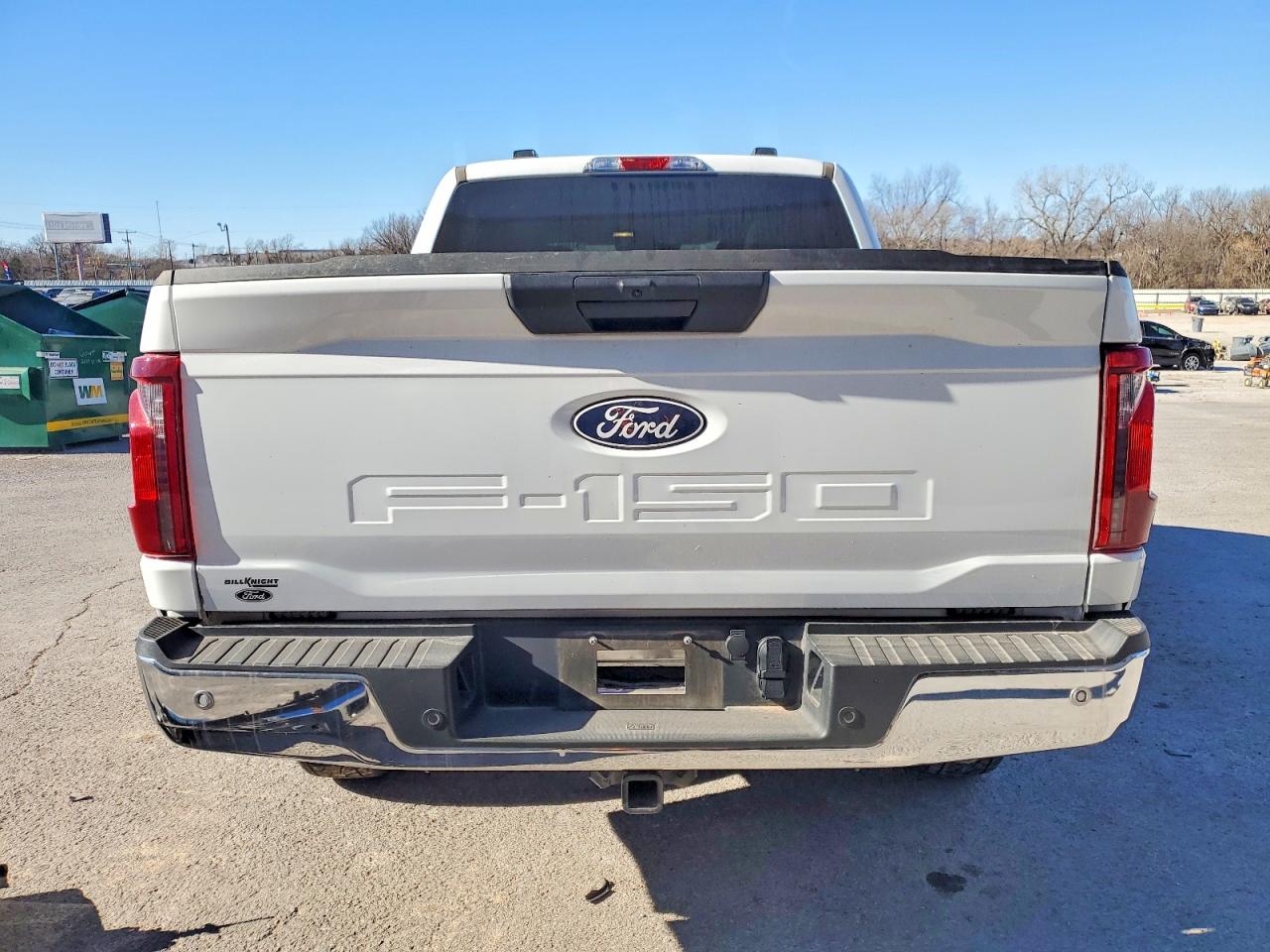 2025 FORD F150 XL photo 6