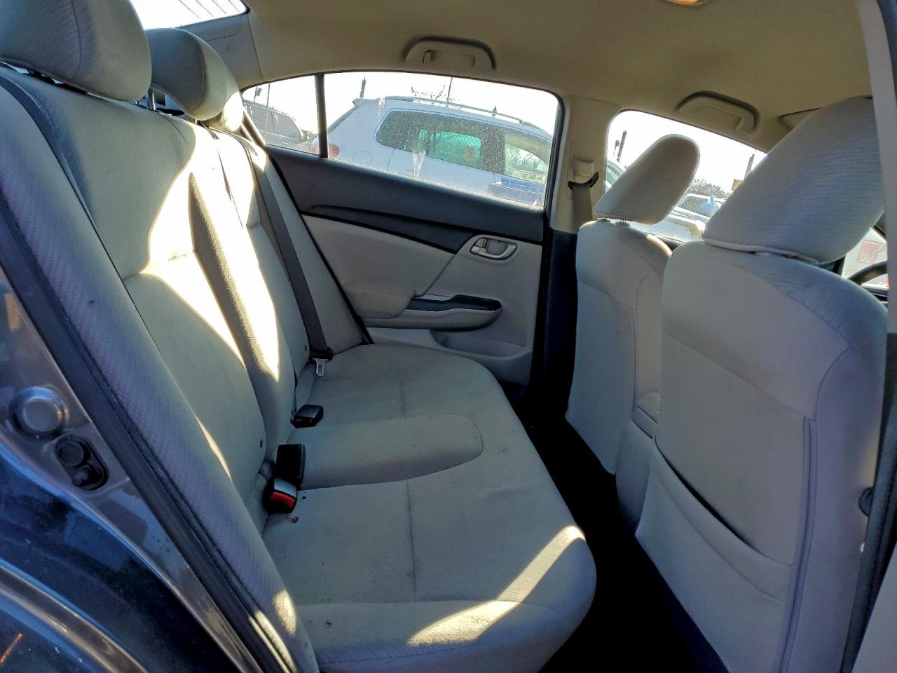2013 HONDA CIVIC LX photo 19