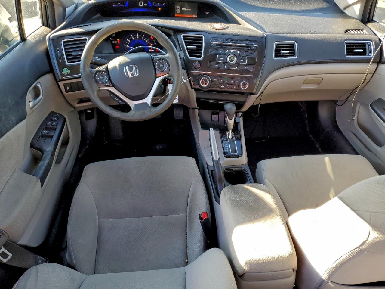 2013 HONDA CIVIC LX photo 15