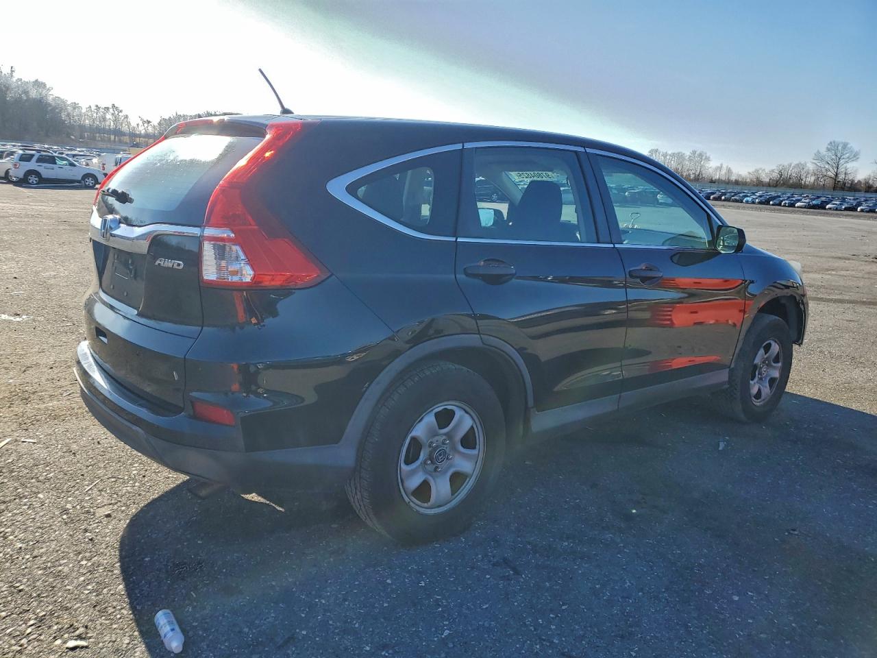 2016 HONDA CR-V LX photo 3