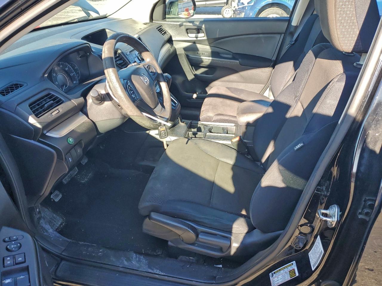 2016 HONDA CR-V LX photo 7