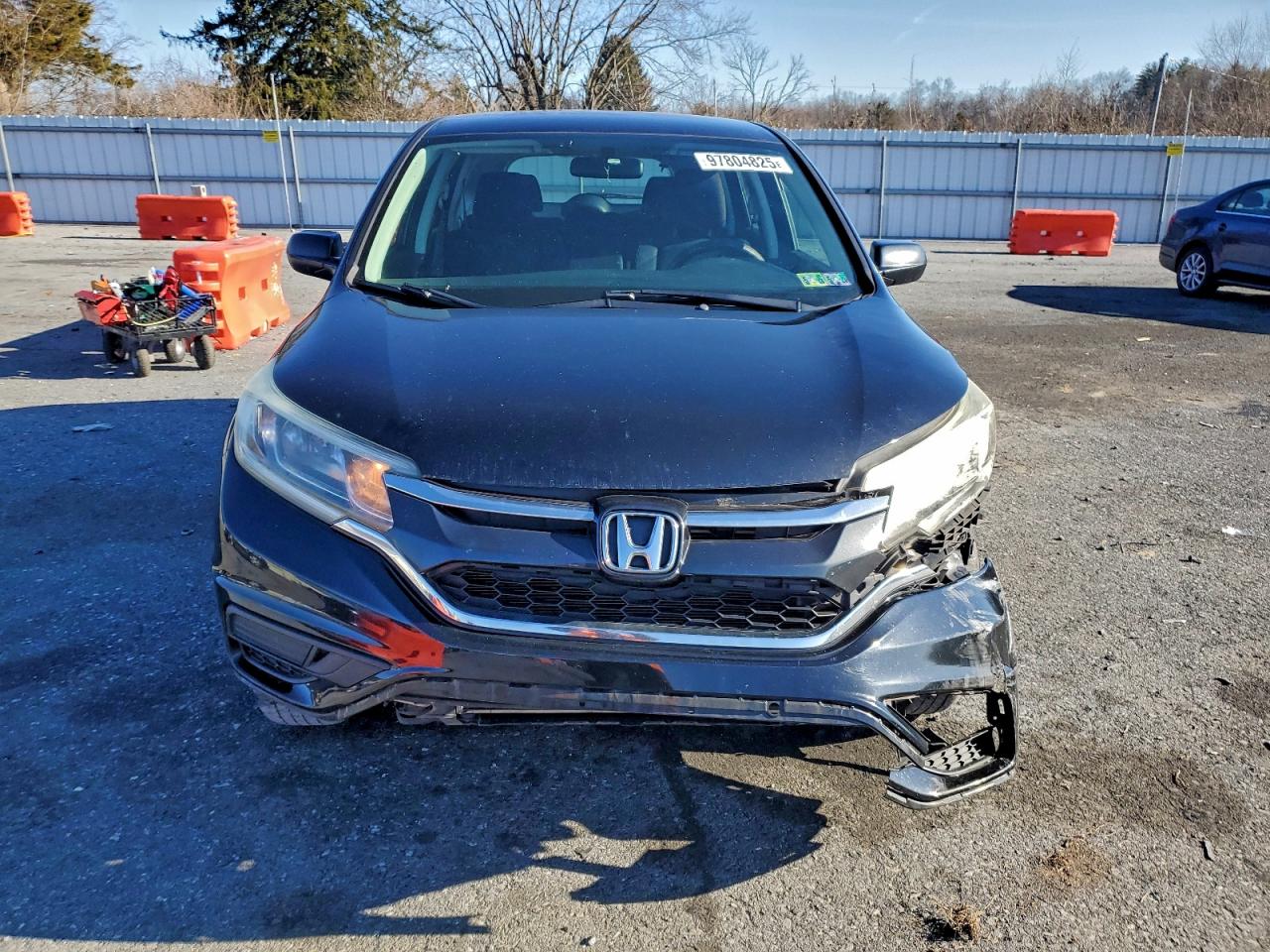 2016 HONDA CR-V LX photo 5