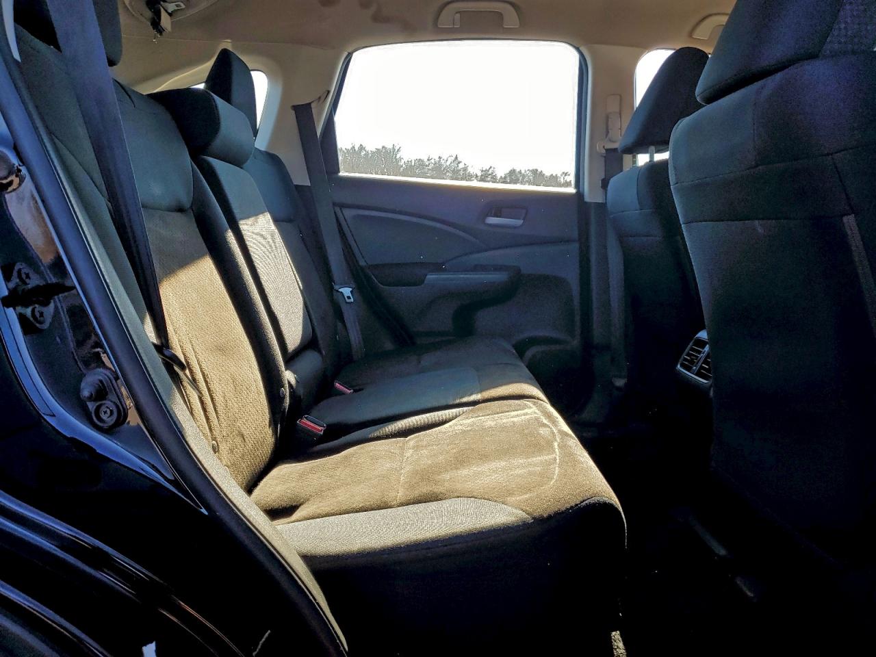 2016 HONDA CR-V LX photo 11