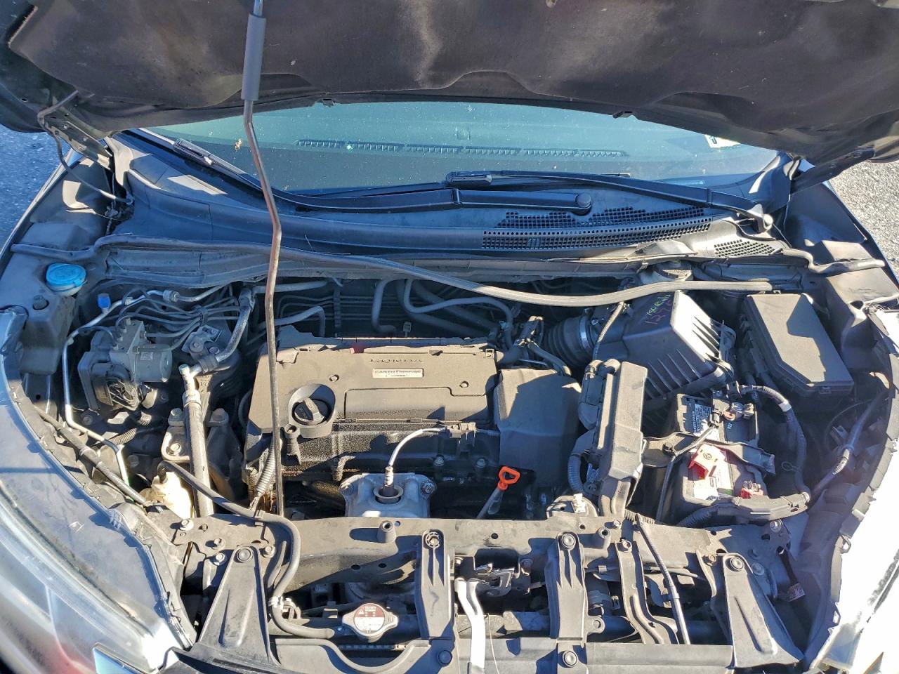 2016 HONDA CR-V LX photo 12