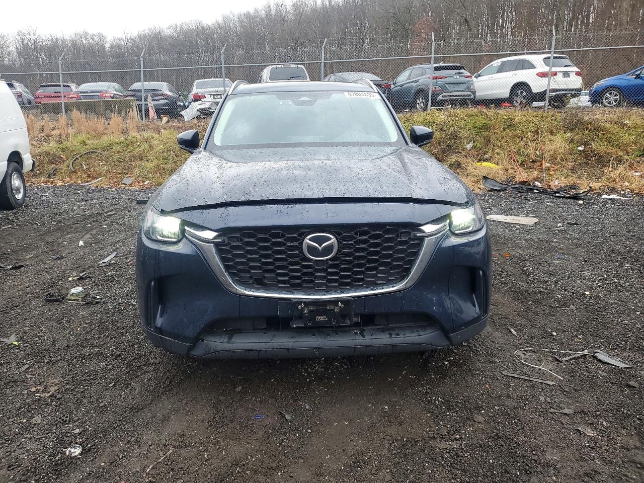 2024 MAZDA CX-90 SELECT photo 9