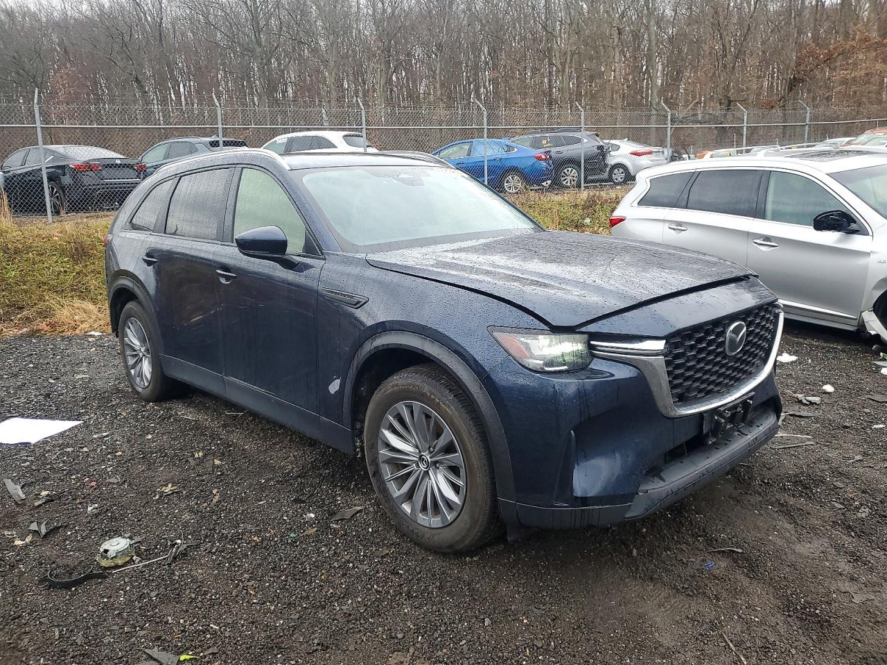 2024 MAZDA CX-90 SELECT photo 7