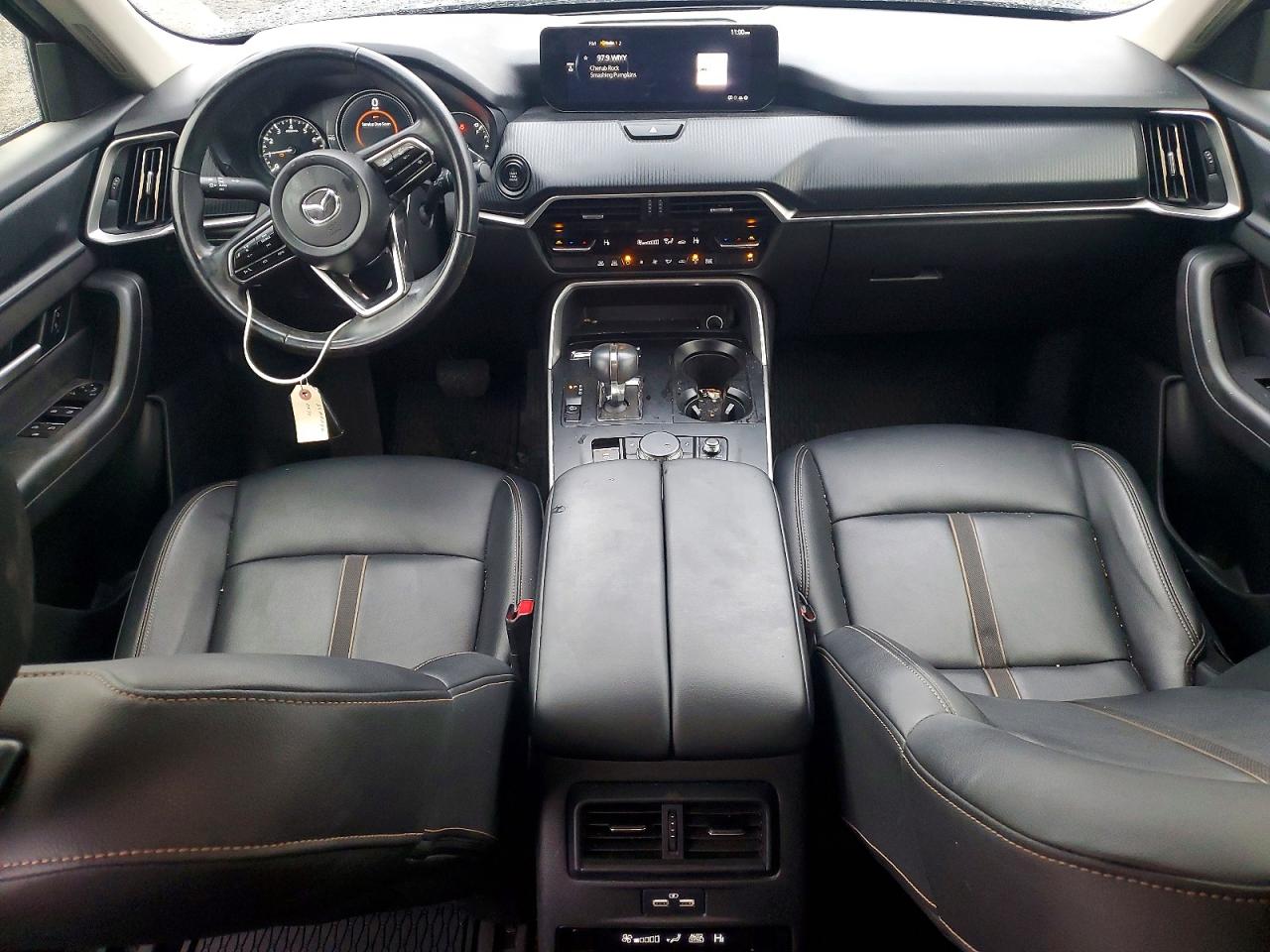 2024 MAZDA CX-90 SELECT photo 15