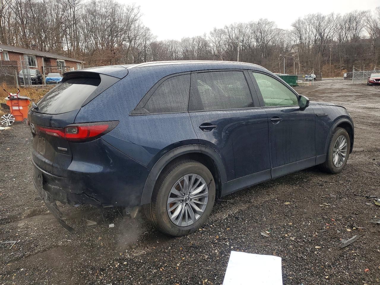2024 MAZDA CX-90 SELECT photo 5