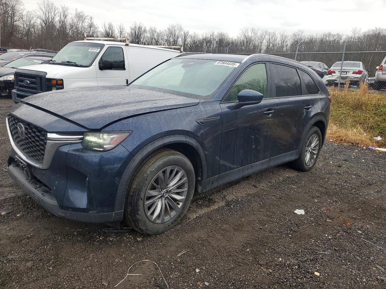 2024 MAZDA CX-90