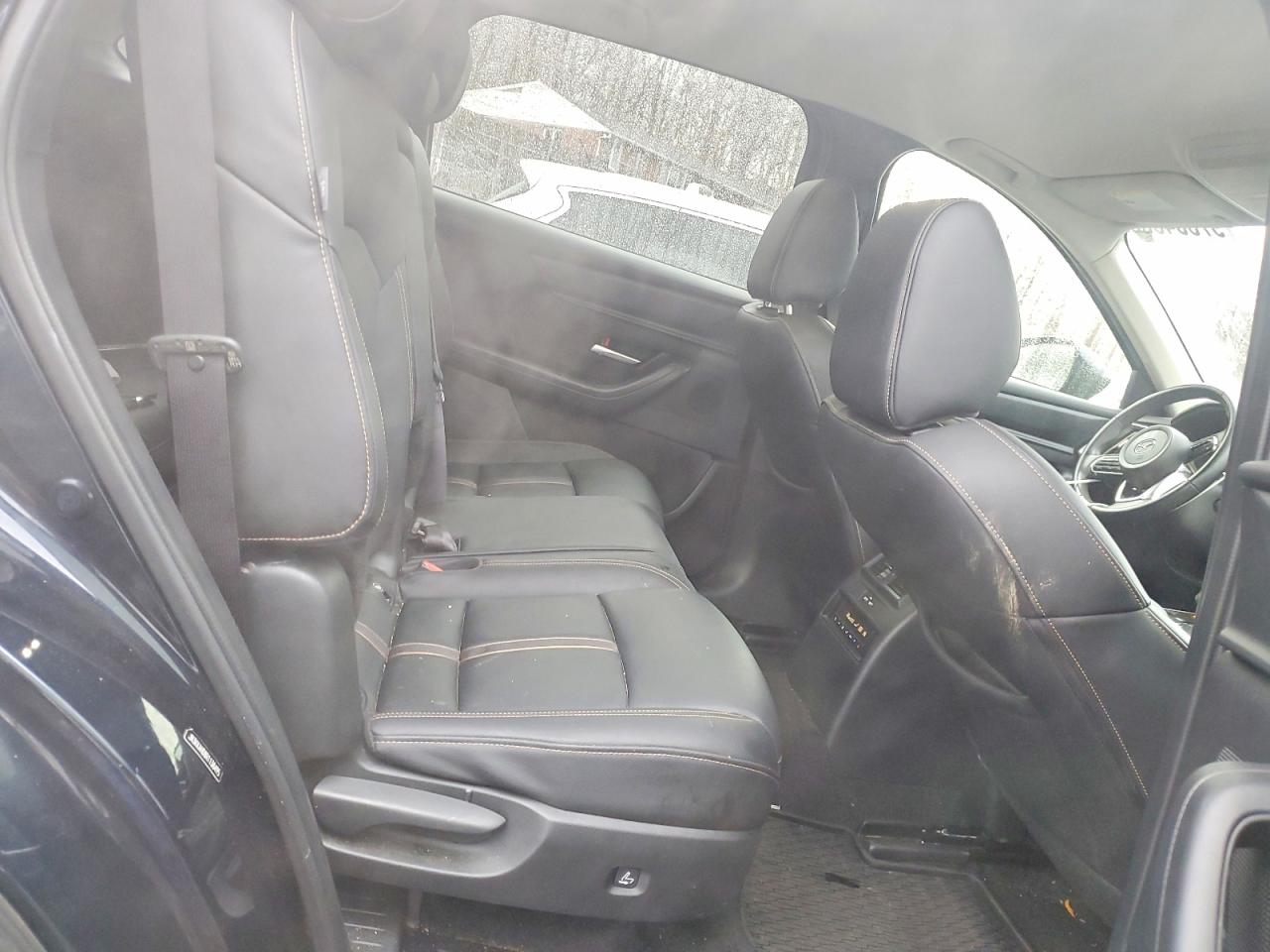 2024 MAZDA CX-90 SELECT photo 21