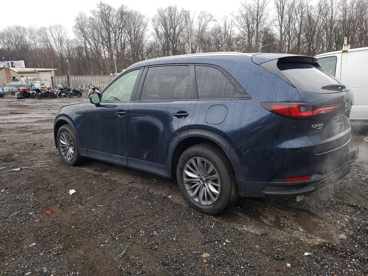 2024 MAZDA CX-90 SELECT photo 3