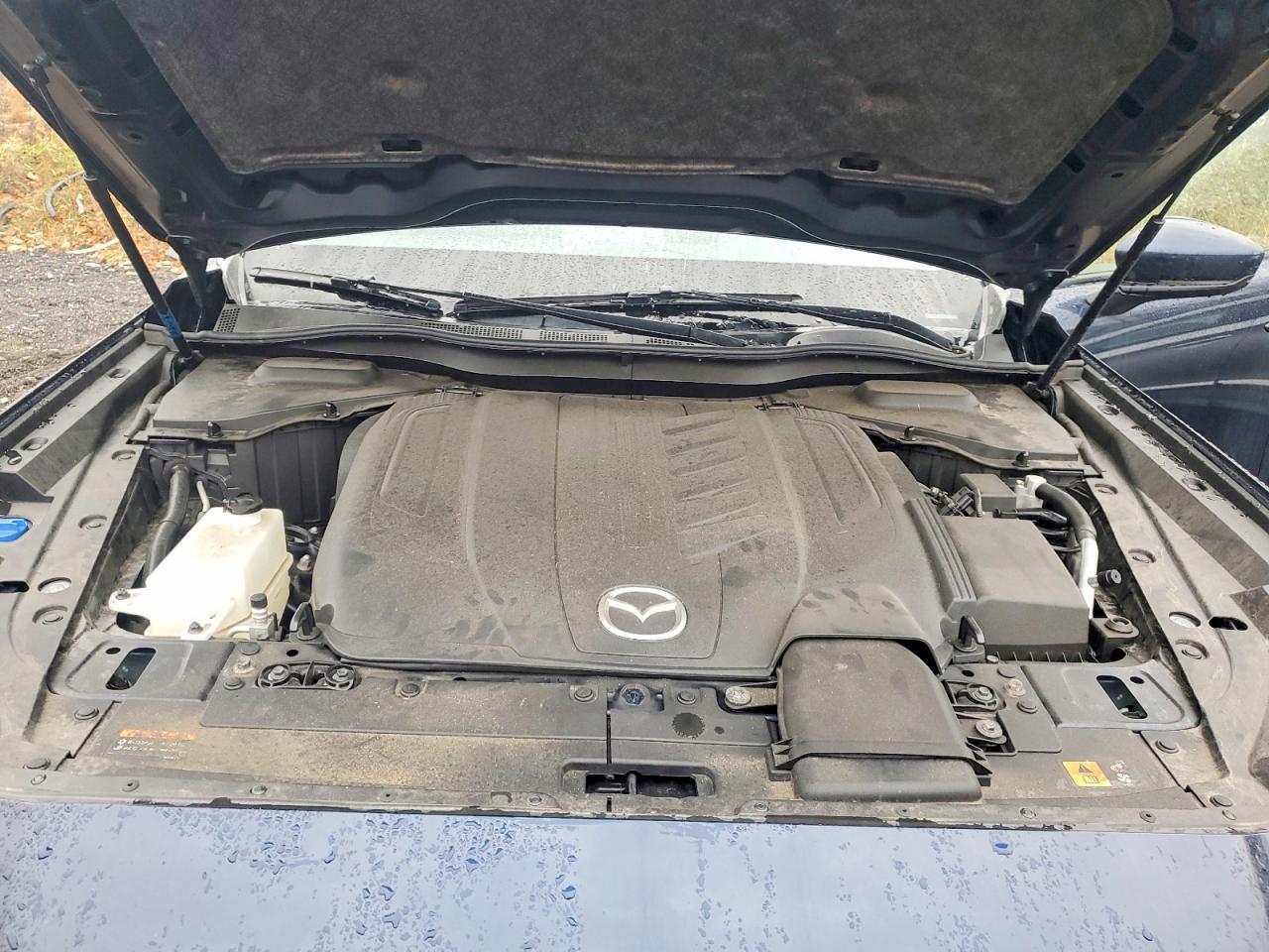 2024 MAZDA CX-90 SELECT photo 23