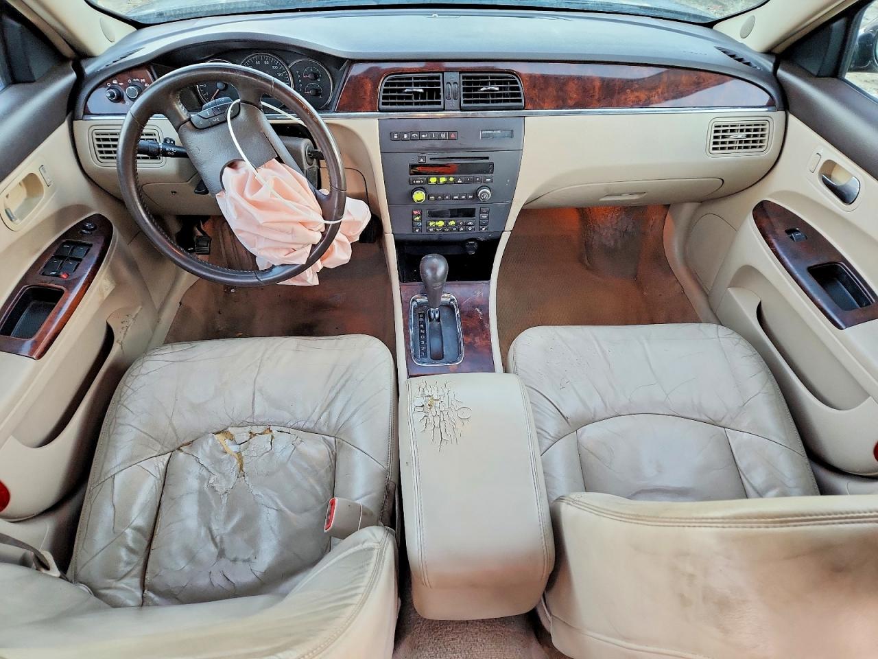 2009 BUICK LACROSSE CXL photo 15