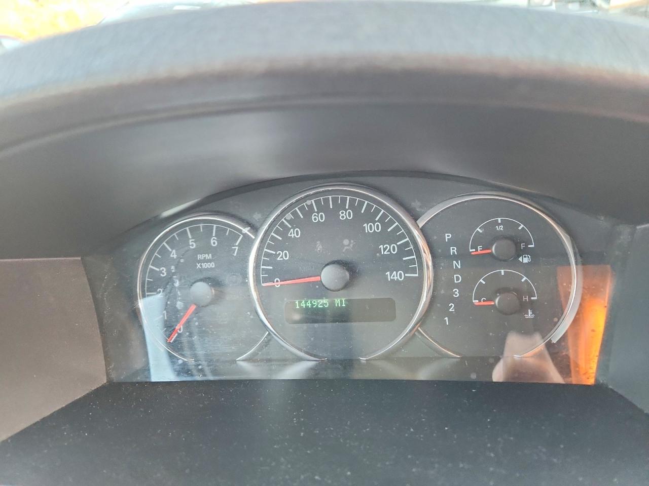 2009 BUICK LACROSSE CXL photo 17