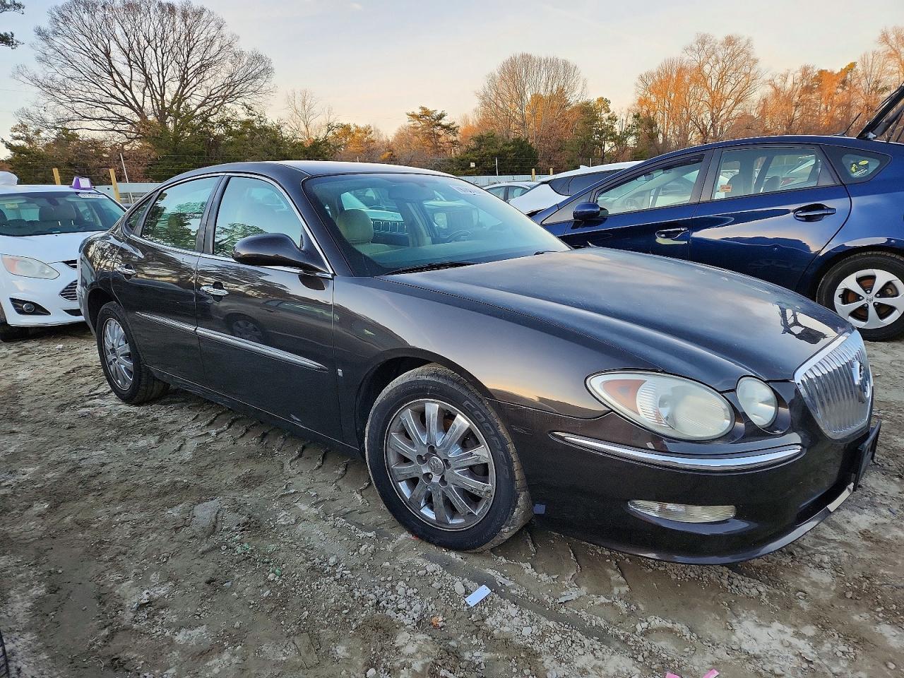 2009 BUICK LACROSSE CXL photo 7