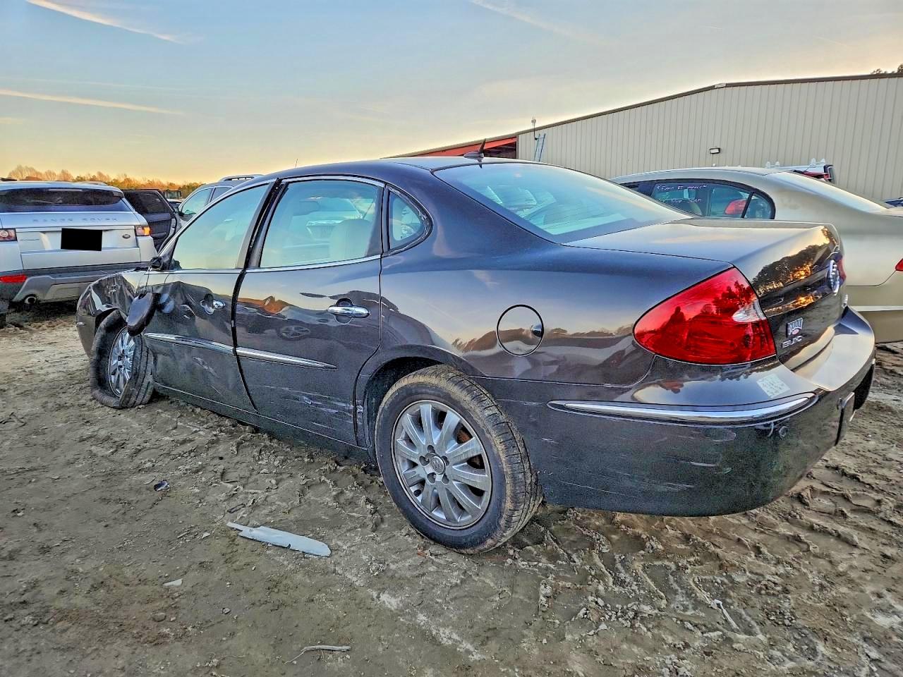 2009 BUICK LACROSSE CXL photo 3