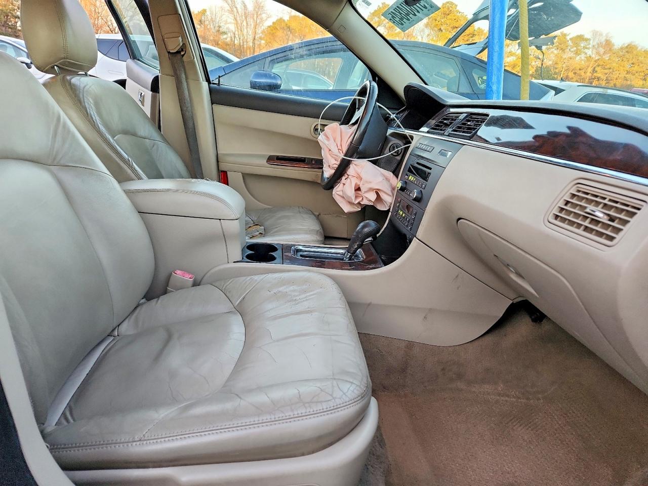 2009 BUICK LACROSSE CXL photo 13