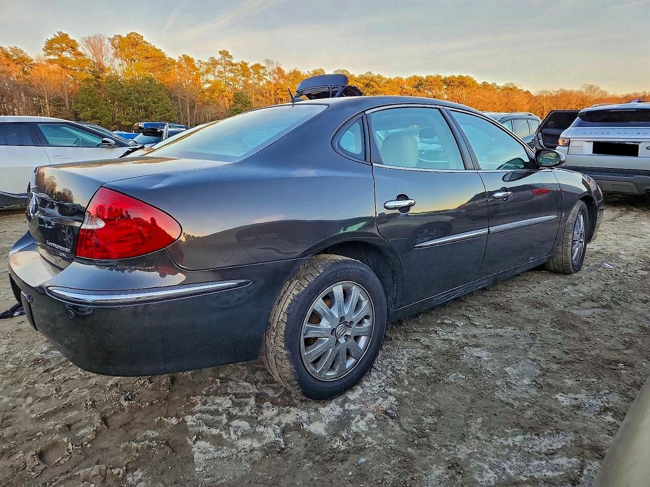 2009 BUICK LACROSSE CXL photo 5