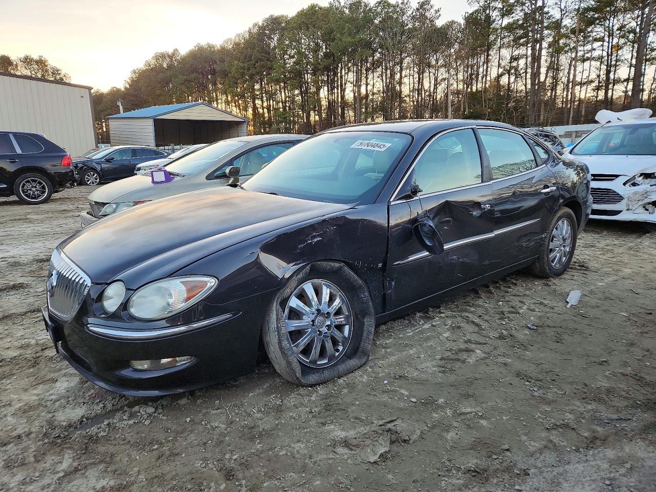 2009 BUICK LACROSSE