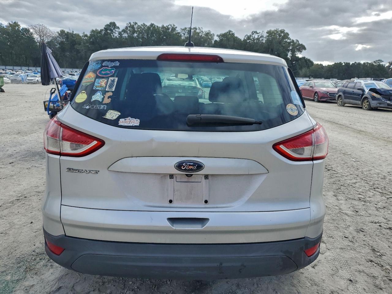 2016 FORD ESCAPE S photo 16